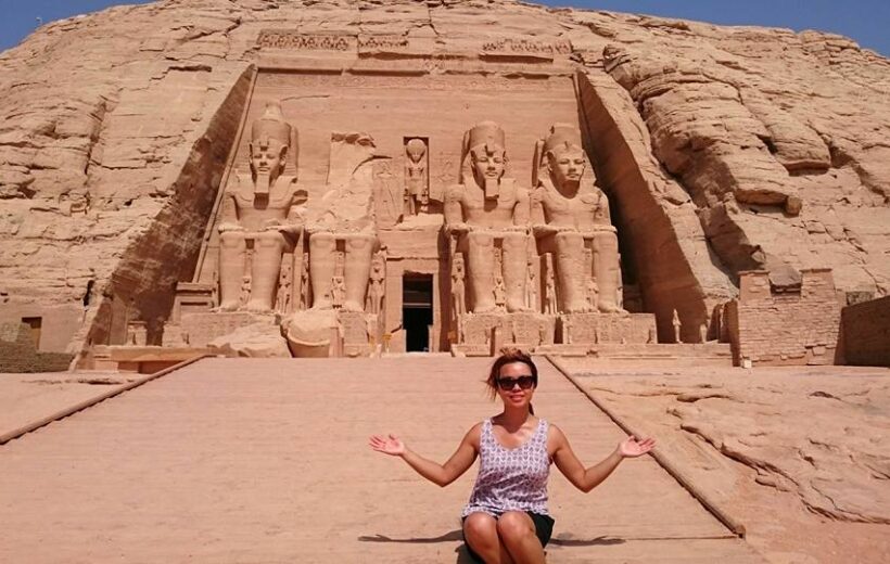 Hurghada: Tagesausflug ins Tal der Könige in Luxor