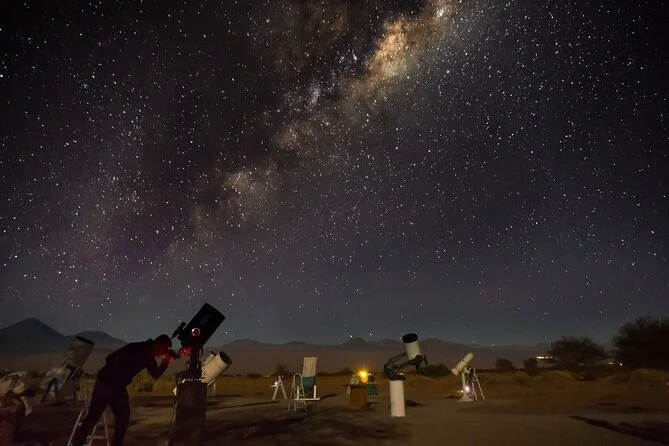 Hurghada: Przygoda z obserwacją gwiazd na pustyni jeepem