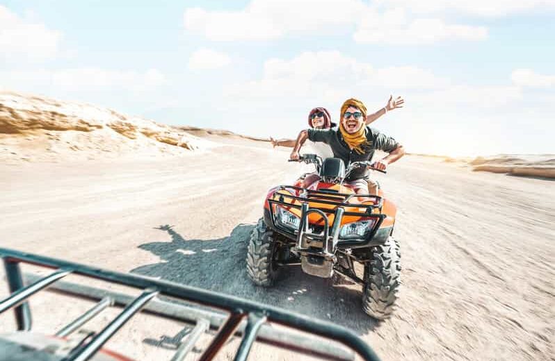 Excursion au Caire depuis Charm el-Cheikh en bus