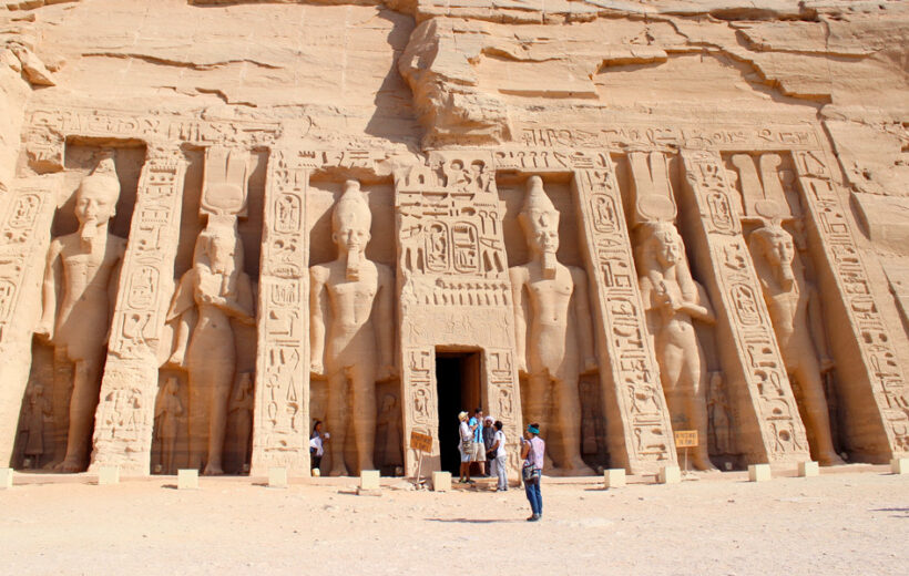Two Day Trip to Aswan and Abu Simbel from Marsa Alam