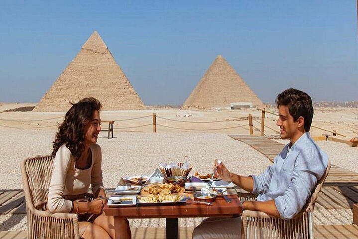 Excursions de 2 jours au Caire et à Louxor en avion depuis Marsa Alam