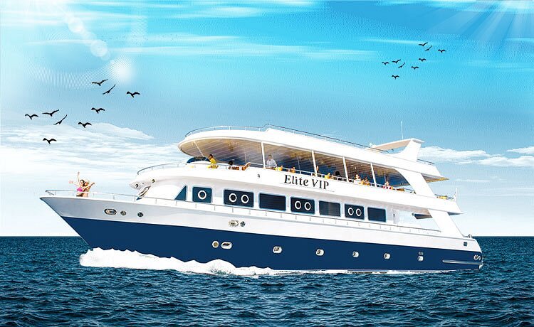 Elitarna Wycieczka Morska VIP w Hurghadzie.