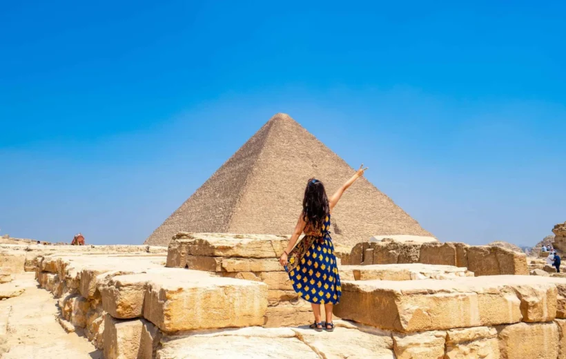 VIP-Tour durch Kairo mit dem Minebus