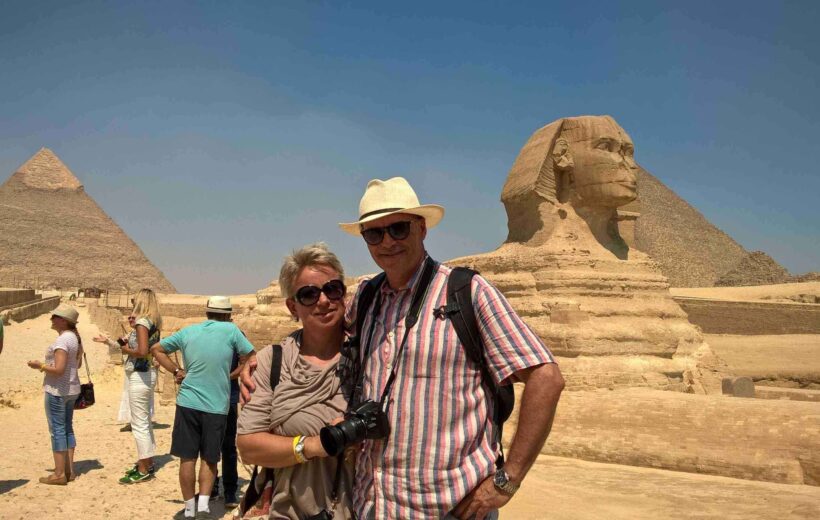 2-dniowe prywatne wycieczki z Hurghady do Kairu i Aleksandrii samolotem