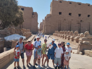 Wycieczka do Luksoru z Hurghady z Noclegiem i Lotem Balonem